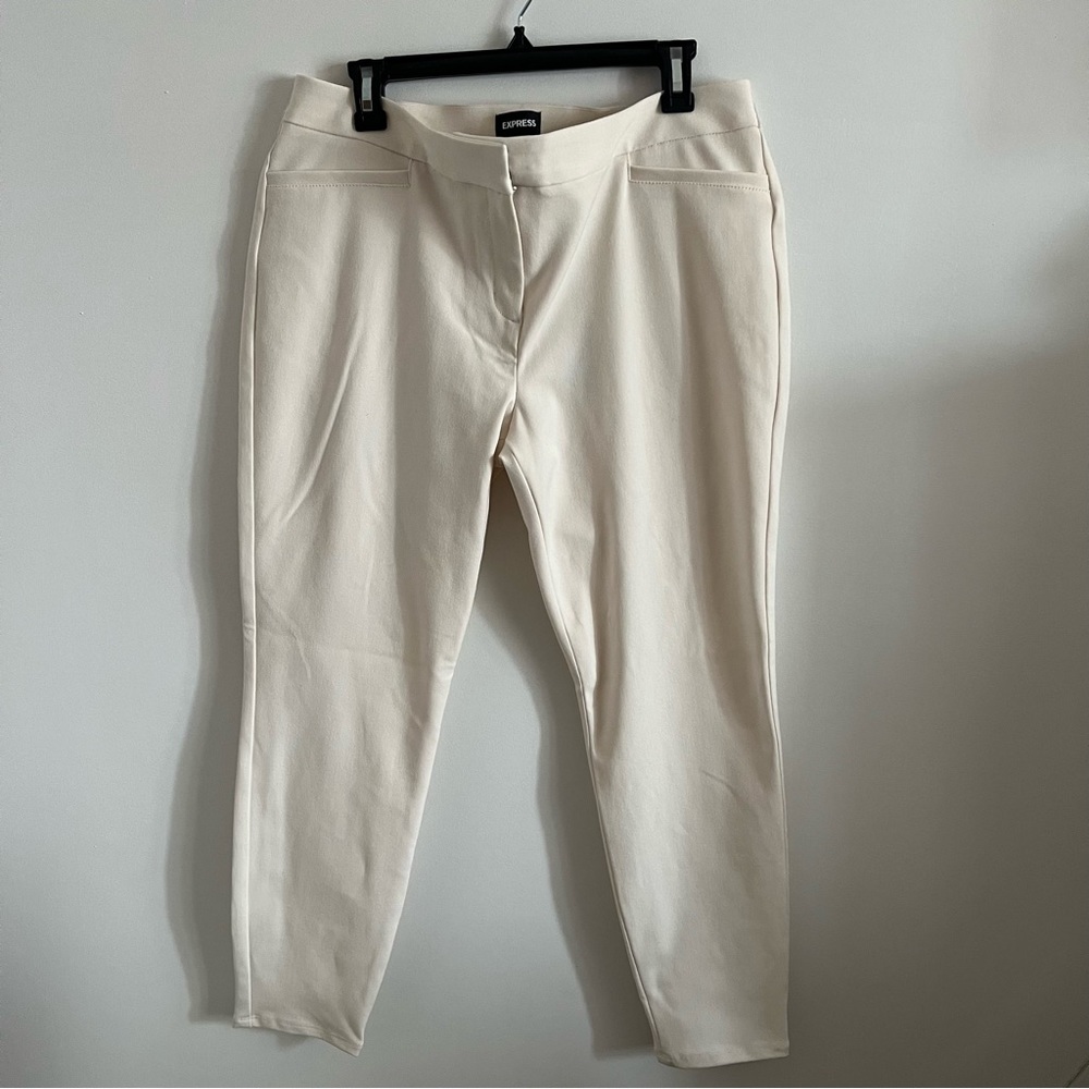 Express Legging Mid Rise Size L - Picture 3 of 8